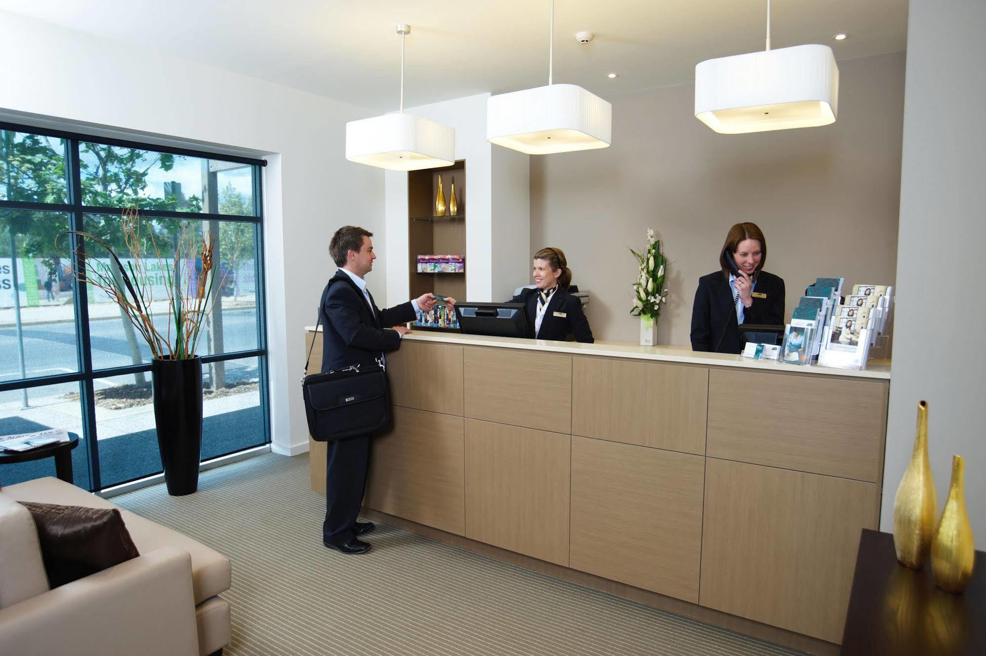 Quest Mawson Lakes Adelaide Interior foto